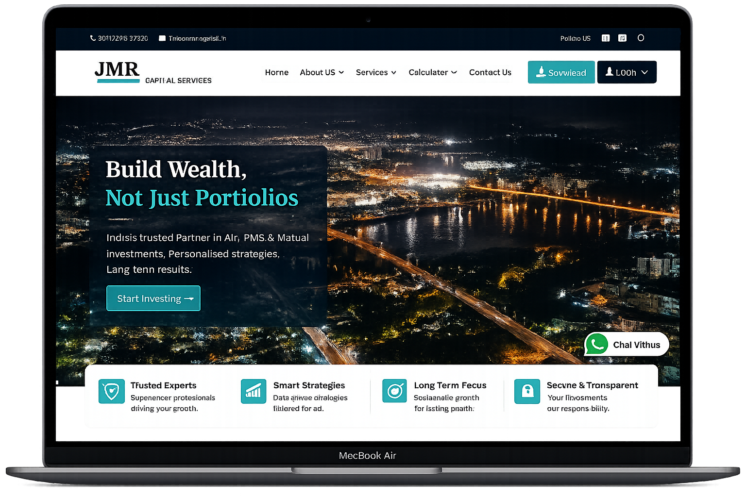 JMR Capital