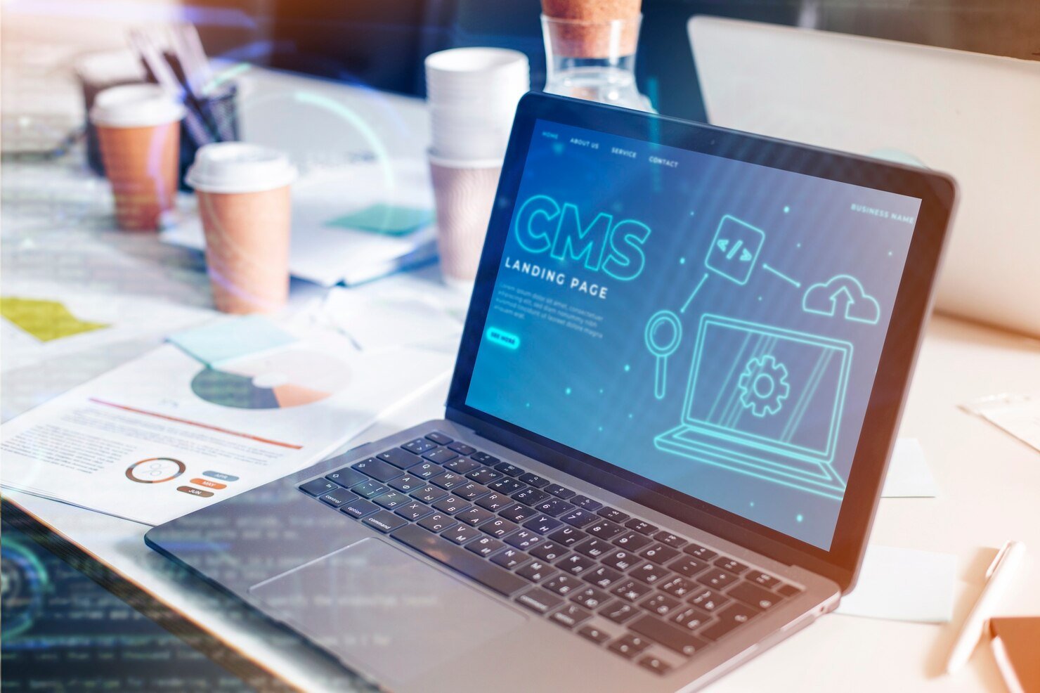 CMS Web Development
