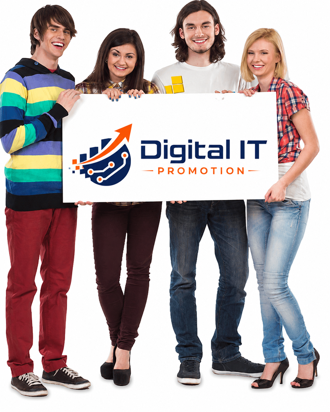Digital IT Promotion Team